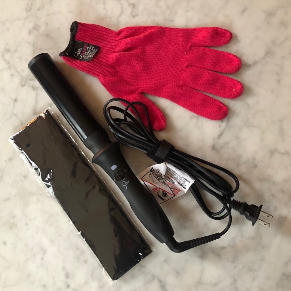 Sultra Bombshell 1.5 in curling wand